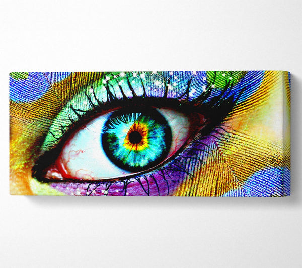 Peacock Eye