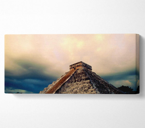 Mexikos antikes Monument