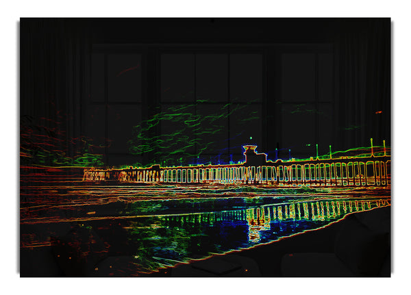 Nachtpier