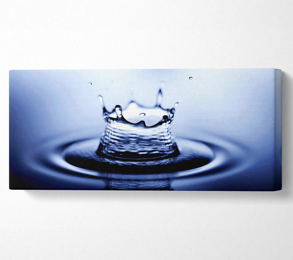 Wassertropfenreflexionen
