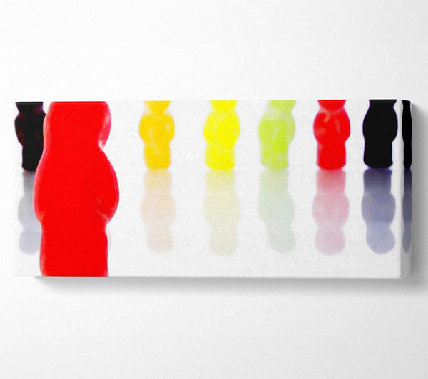 Jelly Baby Line-Up