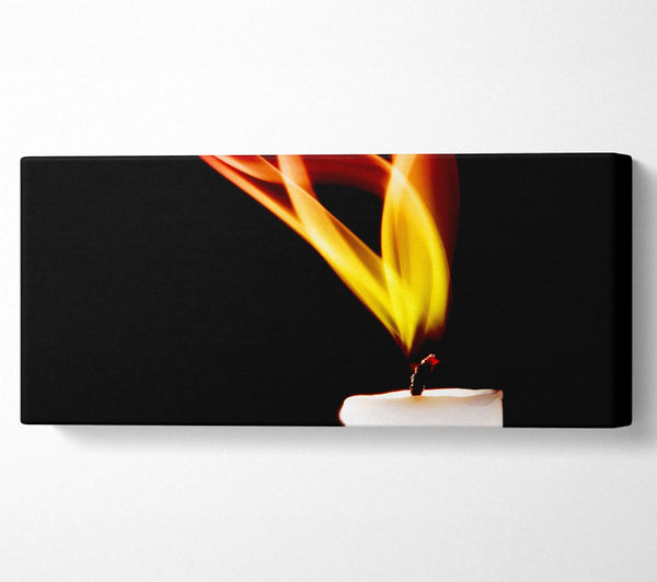Flame Of A Candle