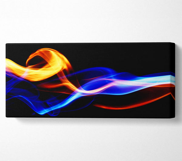 Flames Of Smoke