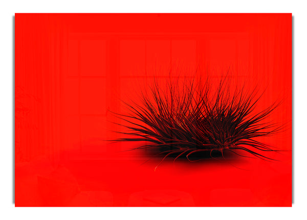 Das kleine rote Ding