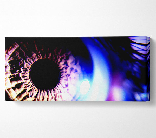 Eye Of The Planet Storm