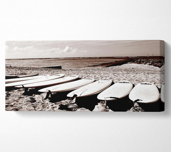 Surfer-Auswahl