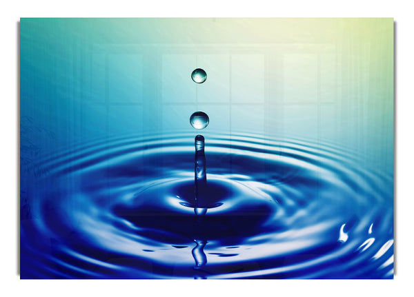 Wassertropfen