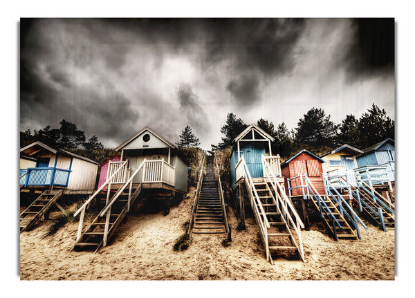 Strandhüttenstürme