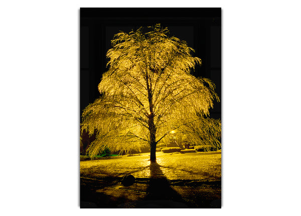 Der goldene Baum