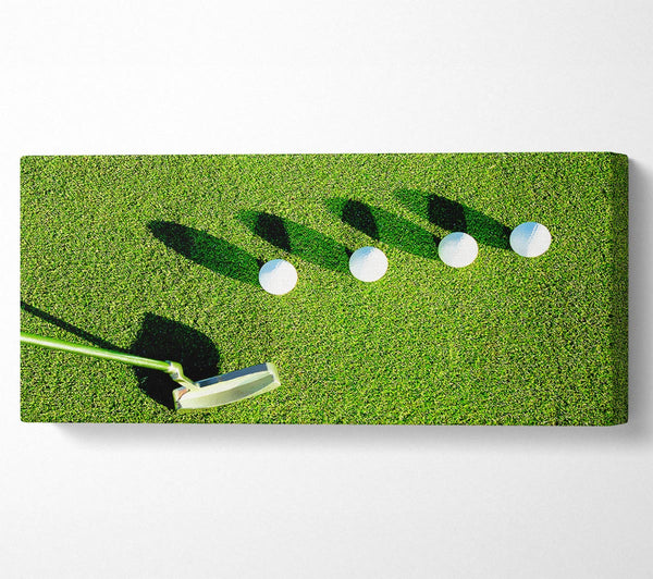 Golf Any One
