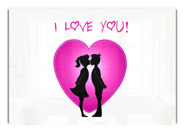Ich liebe dich 3
