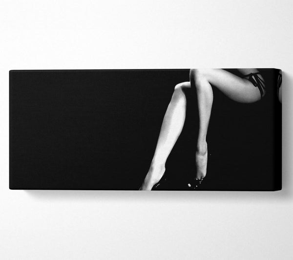 Sexy Beine Schwarz