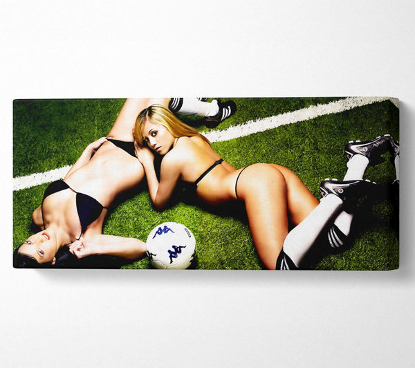Frauenfußballmannschaft