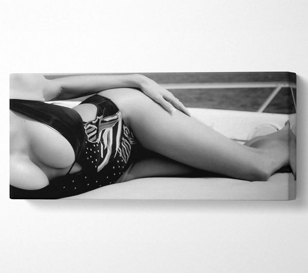 Nudes Canvas Boat Ride