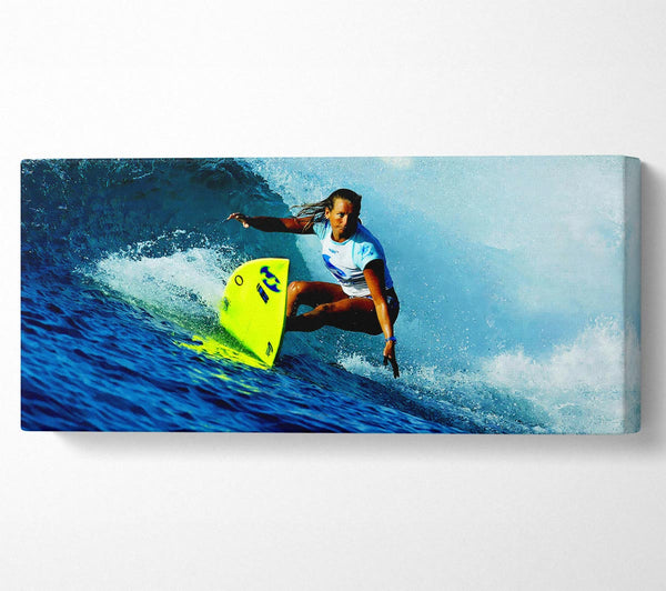 Surfer Nummer Eins weiblich