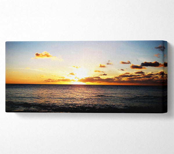Ocean Daybreak