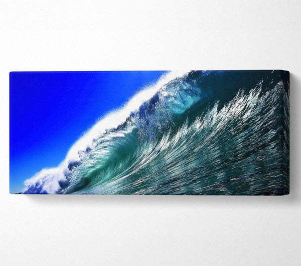 Ocean Glistening Sun
