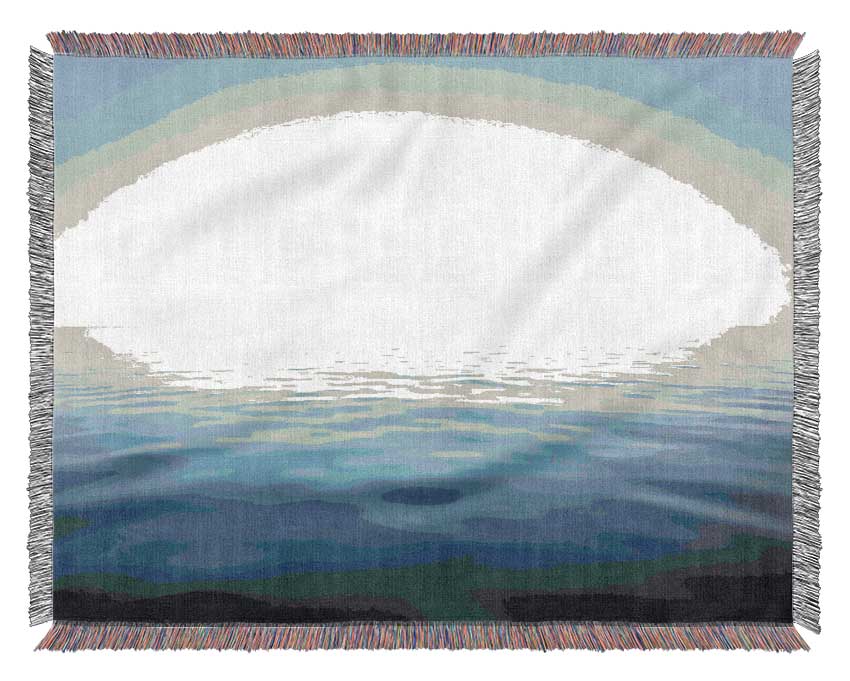 Horizon Woven Blanket