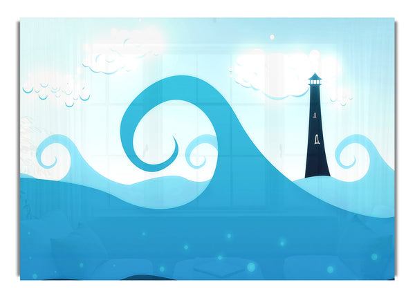 Blue Waves