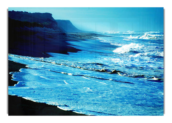 Blue Waves Delight