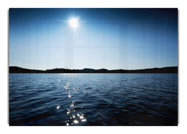 Blue Ocean Sun