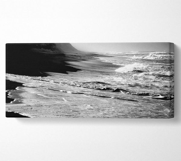 B n W Ozeanspray