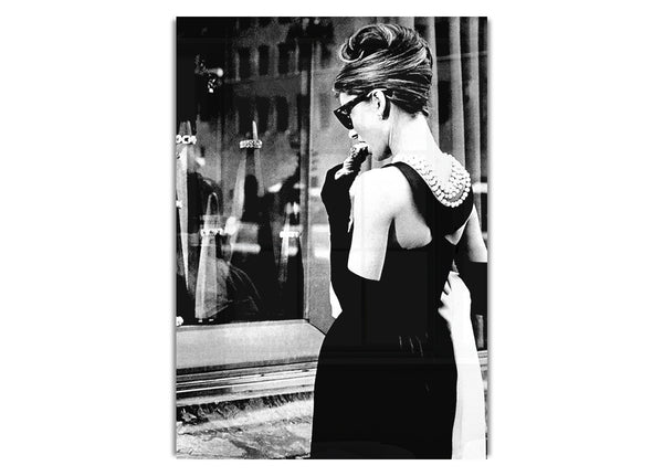 Audrey Hepburn Breakfast