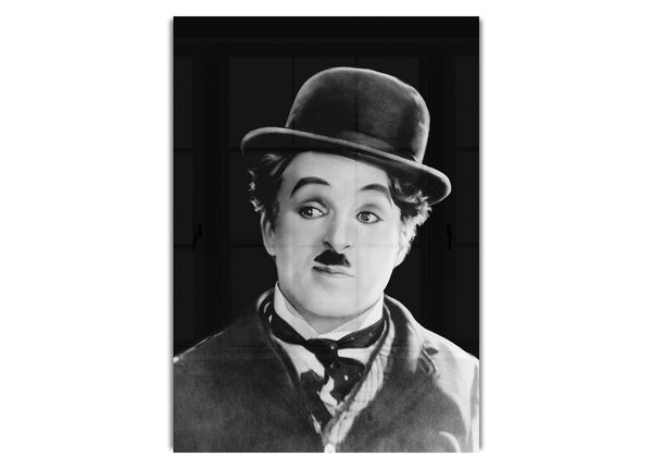 Charlie Chaplin Portrait
