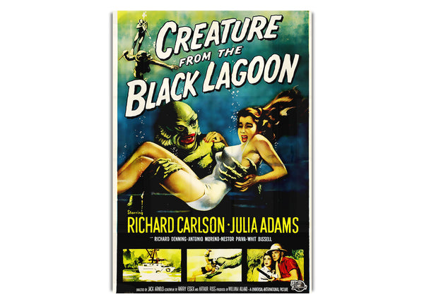 Creature From The Black Lagoon