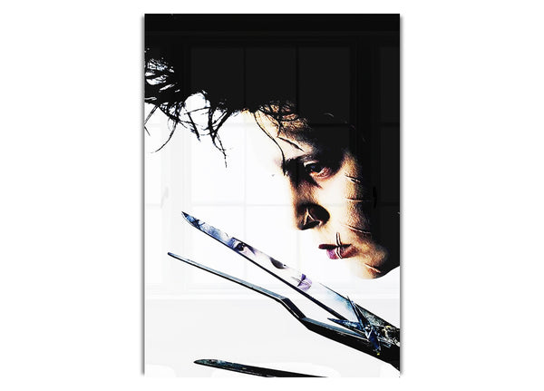 Edward Scissorhands Johnny Depp