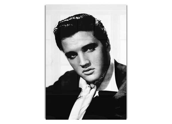 Elvis Presley Blue Suede Shoes