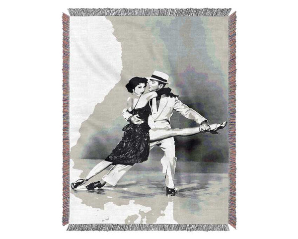 Fred Astaire 01 Woven Blanket