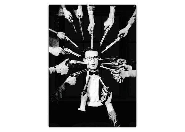 Harold Lloyd Guns