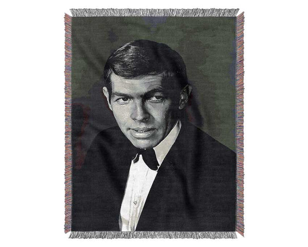 James Coburn Woven Blanket