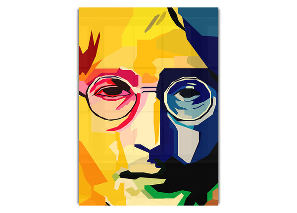 John Lennon Colours