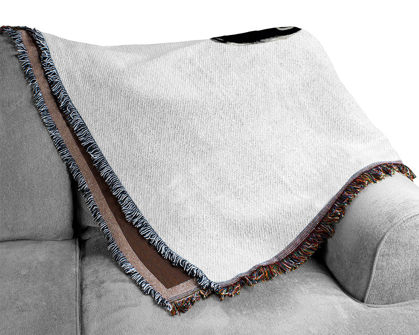 Lily Allen Woven Blanket