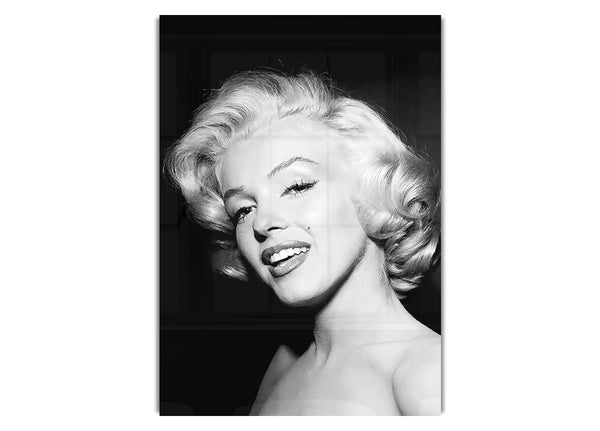 Marilyn Monroe Beautiful Face