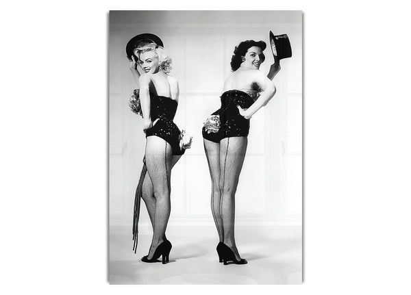 Marilyn Monroe Gentlemen Prefer Blonds