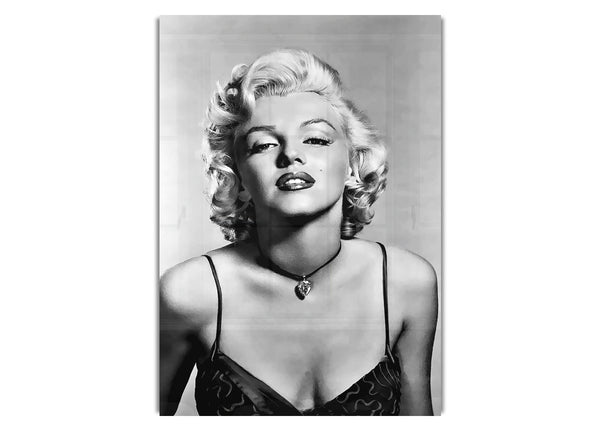Marilyn Monroe Kiss