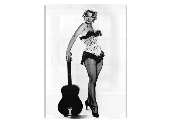 Marilyn Monroe Pose