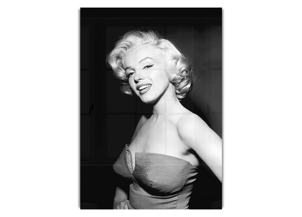Marilyn Monroe Smile