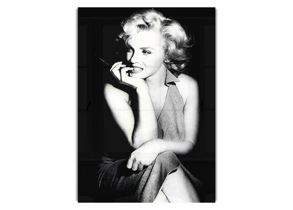 Marilyn Monroe Stare