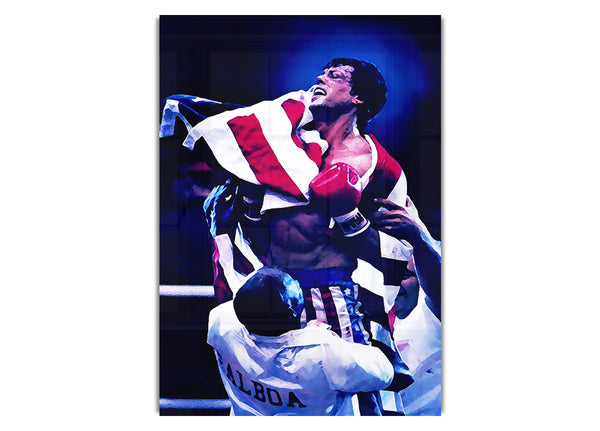 Rocky Victory