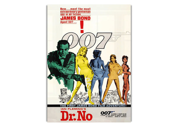 Sean Connery Dr No