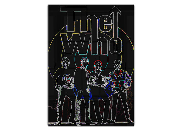 The Who Black