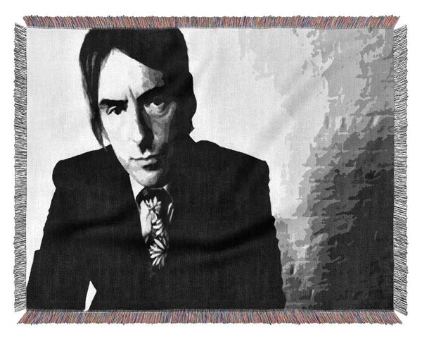 Paul Weller The Wall Woven Blanket