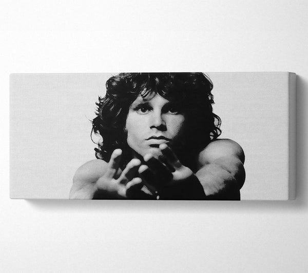 Jim Morrison-Berührung