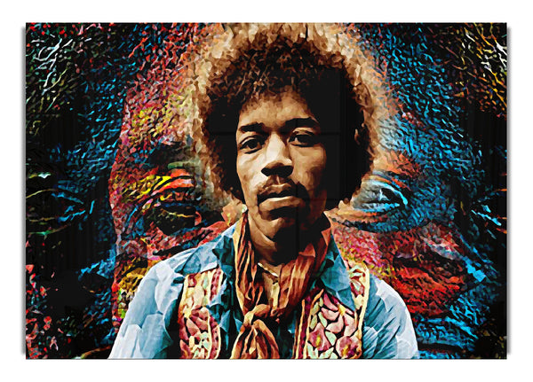 Jimi Hendrix Axis Bold As Love