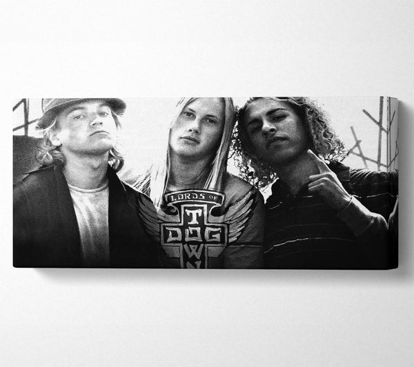 Die Herren von Dog Town B n W