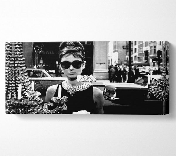 Audrey Hepburn Sonnenbrille